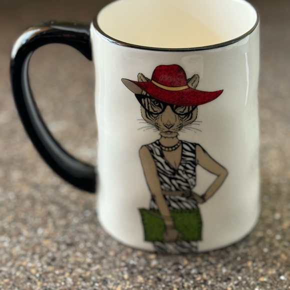 Crazy Classy Cat Lady Coffee Mug - Picture 4 of 8